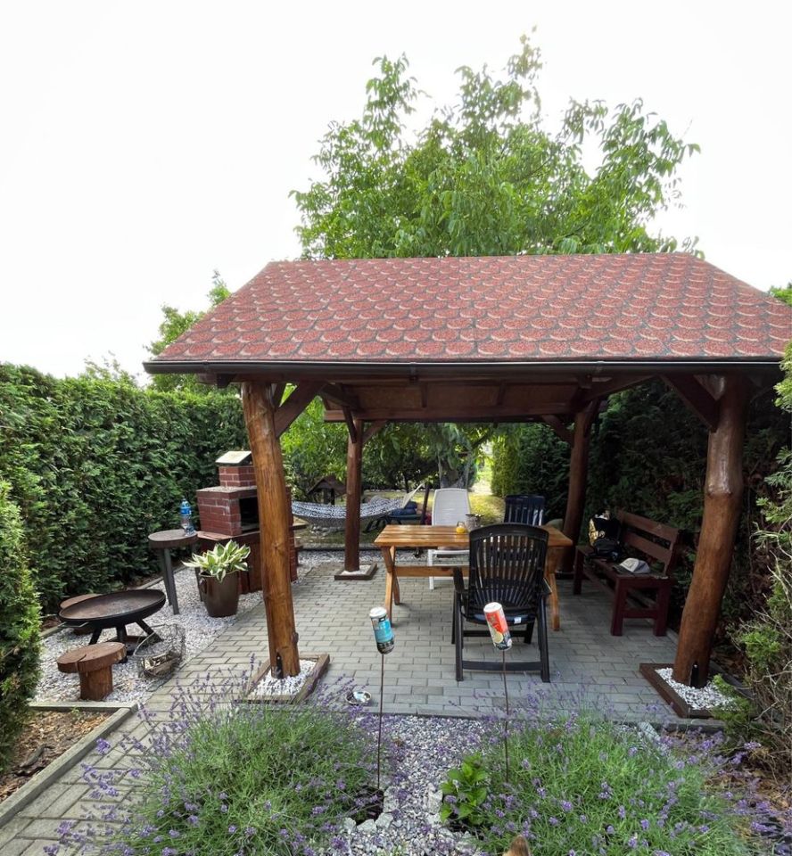 Działka rod Chocicza. Zdjęcie 4