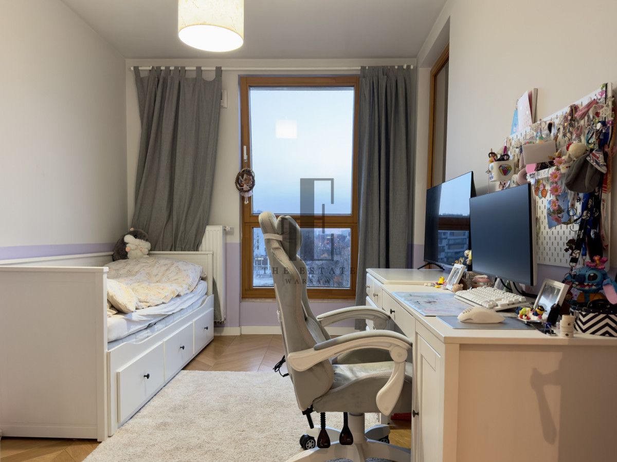 Mieszkanie 4-pokojowe Warszawa Wola, ul. Goleszowska. Zdjęcie 14