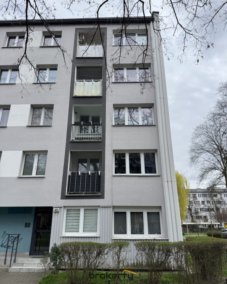 Mieszkanie 1-pokojowe Wrocław Biskupin, ul. Stefanii Sempołowskiej. Zdjęcie 7