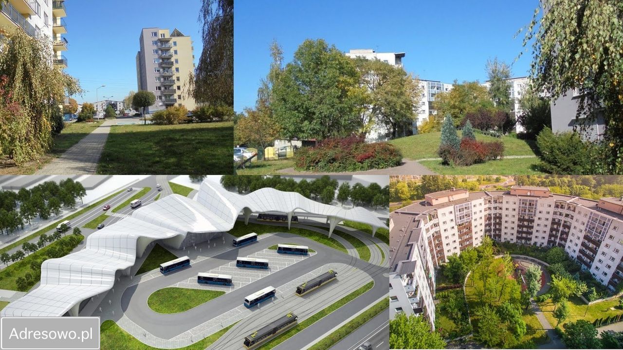 Mieszkanie 2-pokojowe Katowice Zawodzie, ul. Bohaterów Monte Cassino. Zdjęcie 3