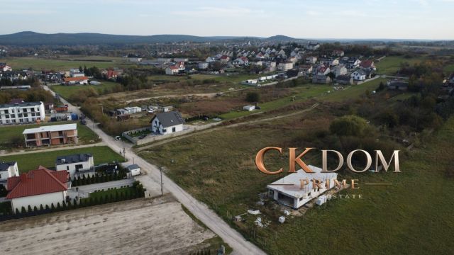 Działka budowlana Kielce Zagórze, ul. Prochownia. Zdjęcie 7