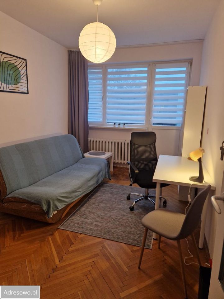 Pokój Wrocław Biskupin, ul. Józefa Chełmońskiego. Zdjęcie 1