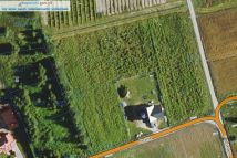 Działka budowlana Jastrzębnik, ul. Skrajna. Zdjęcie 3