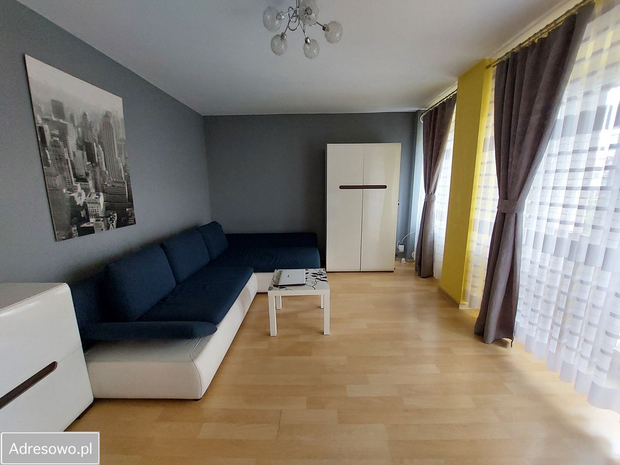 Mieszkanie 2-pokojowe Katowice Śródmieście, ul. Uniwersytecka. Zdjęcie 6