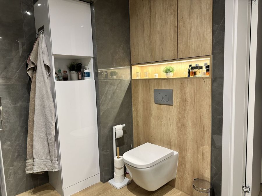 Mieszkanie 4-pokojowe Gdańsk Morena, ul. Myśliwskie Wzgórze. Zdjęcie 15