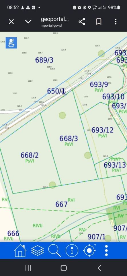 Działka budowlana Czeszów. Zdjęcie 3