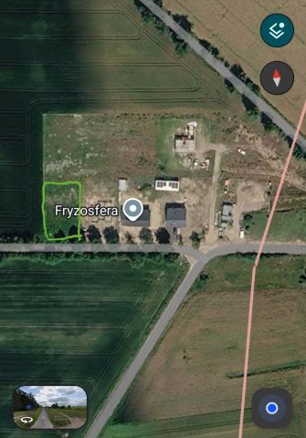 Działka budowlana Jaroszewo. Zdjęcie 1