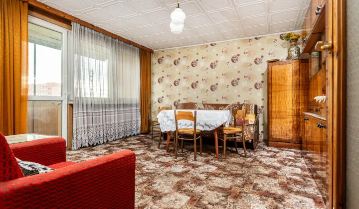 Mieszkanie 1-pokojowe Kraków Podgórze, ul. Jana Sas-Zubrzyckiego