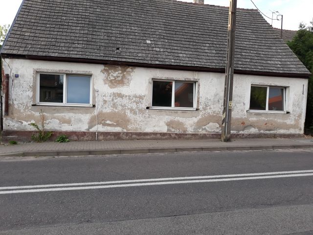 dom wolnostojący, 4 pokoje Boleszkowice, ul. Słoneczna. Zdjęcie 1