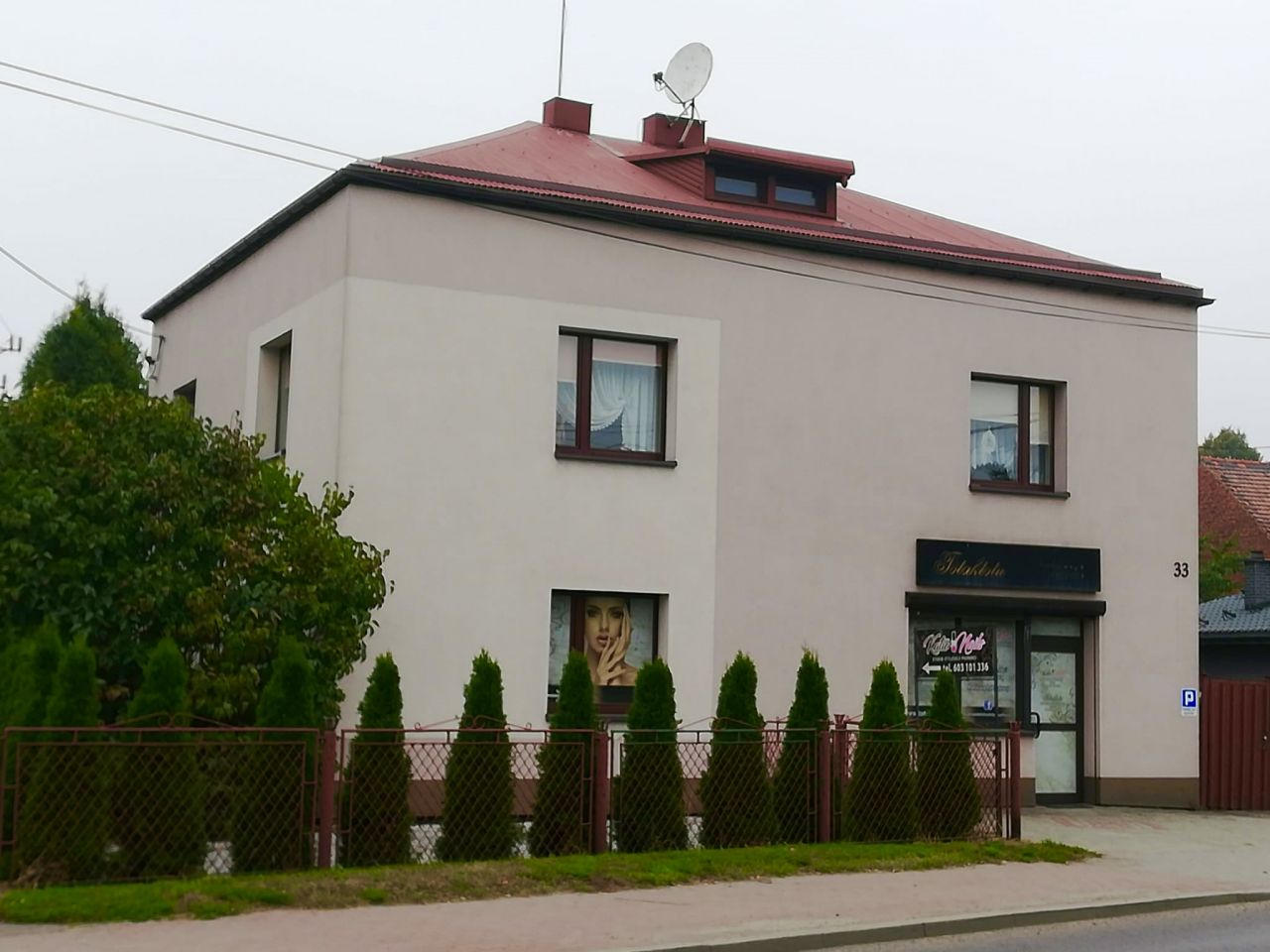 dom wolnostojący, 6 pokoi Czerwionka-Leszczyny Czerwionka, ul. Furgoła