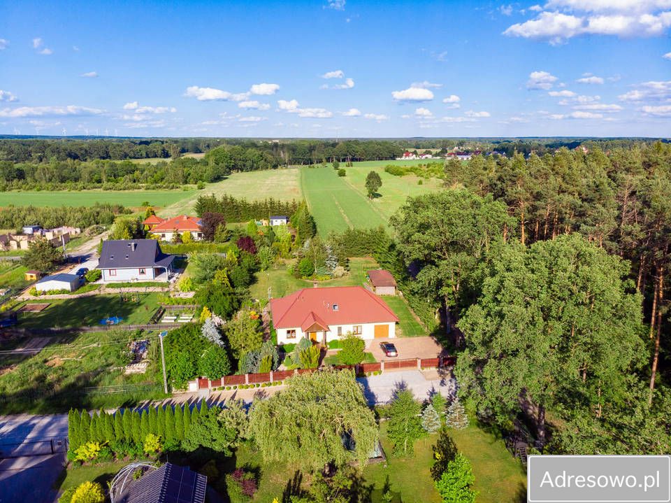 Działka budowlana Szprotawa, ul. Marcina Kasprzaka. Zdjęcie 5