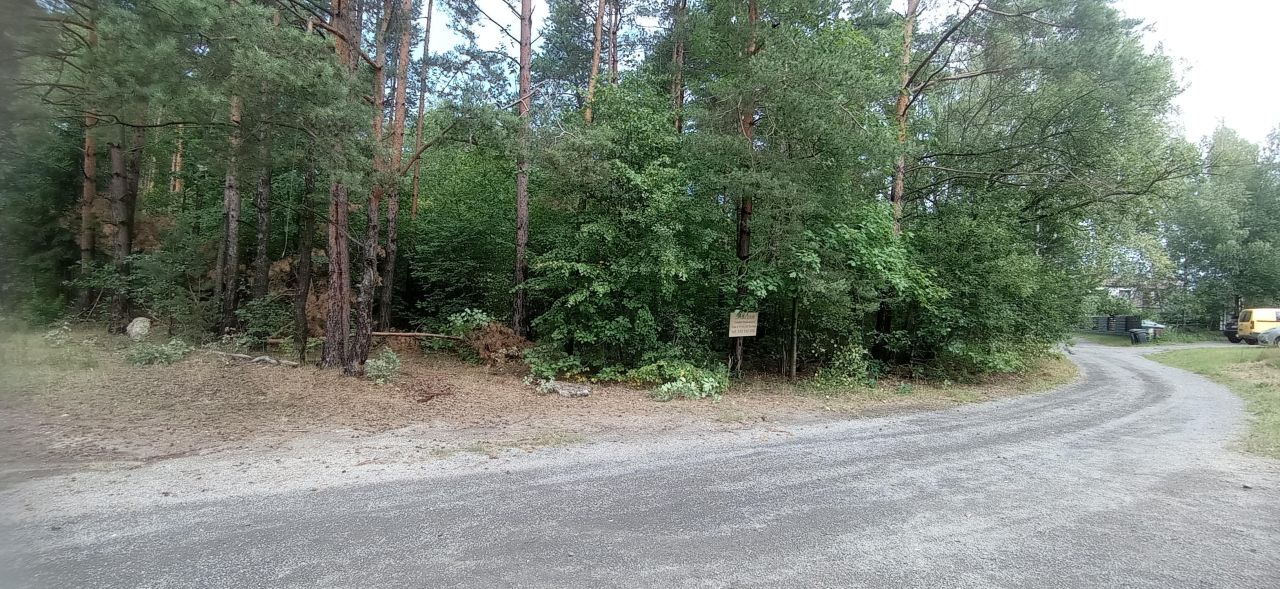 Działka budowlana Zawiercie Kromołów, ul. Zbożowa. Zdjęcie 2