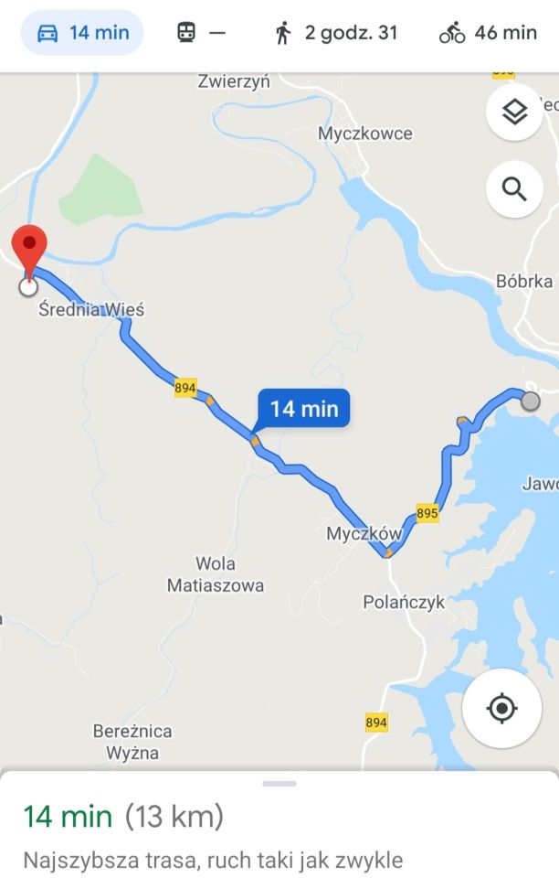 Działka budowlana Bachlawa. Zdjęcie 12