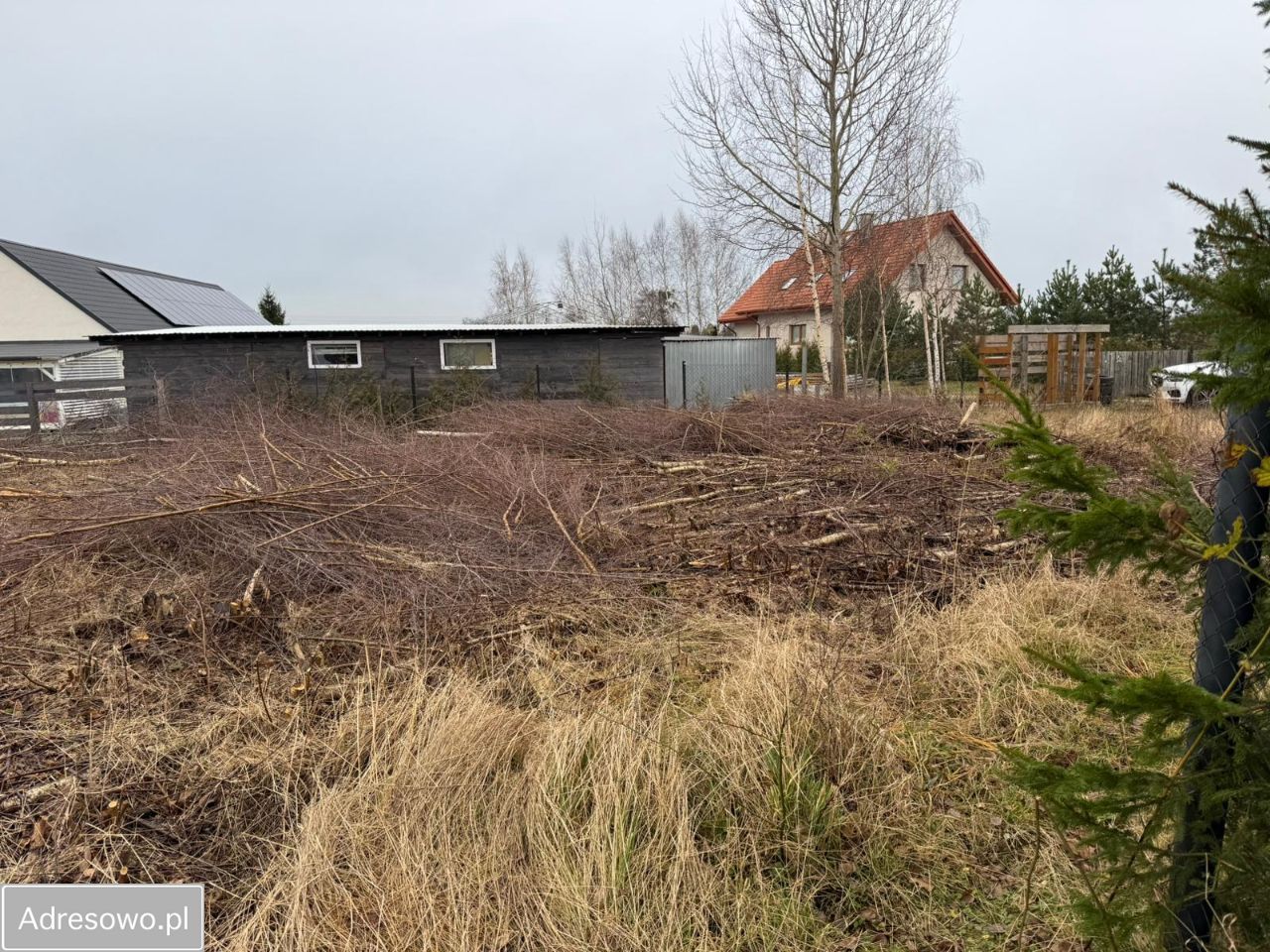 Działka budowlana Bielkówko, ul. Kolonia. Zdjęcie 7