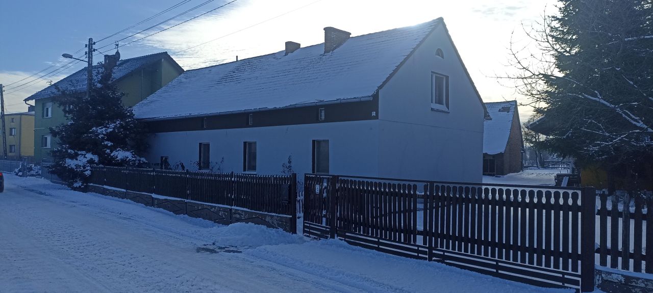 Działka rolno-budowlana Kochanowice Bizja, ul. Rolna