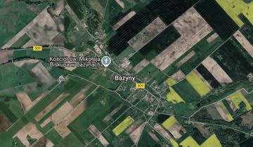 Mieszkanie 3-pokojowe Bażyny