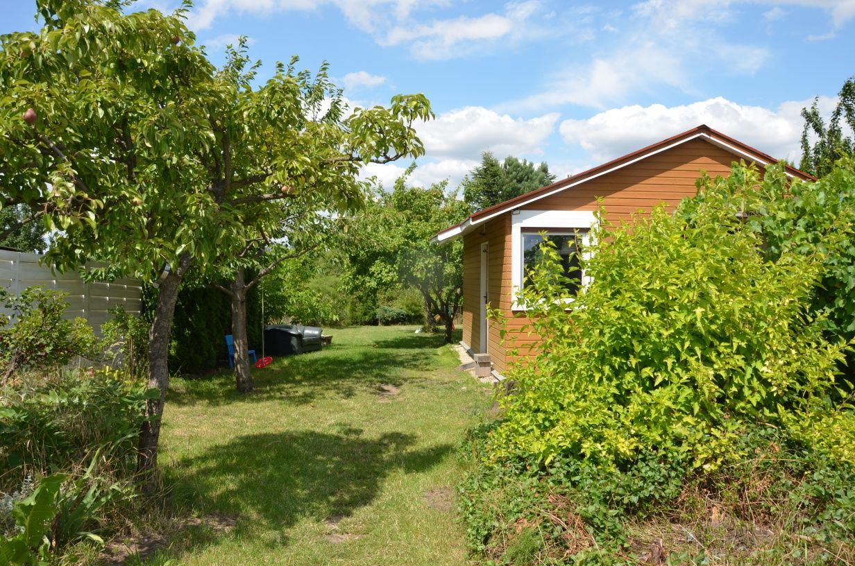 Działka rod Środa Wielkopolska