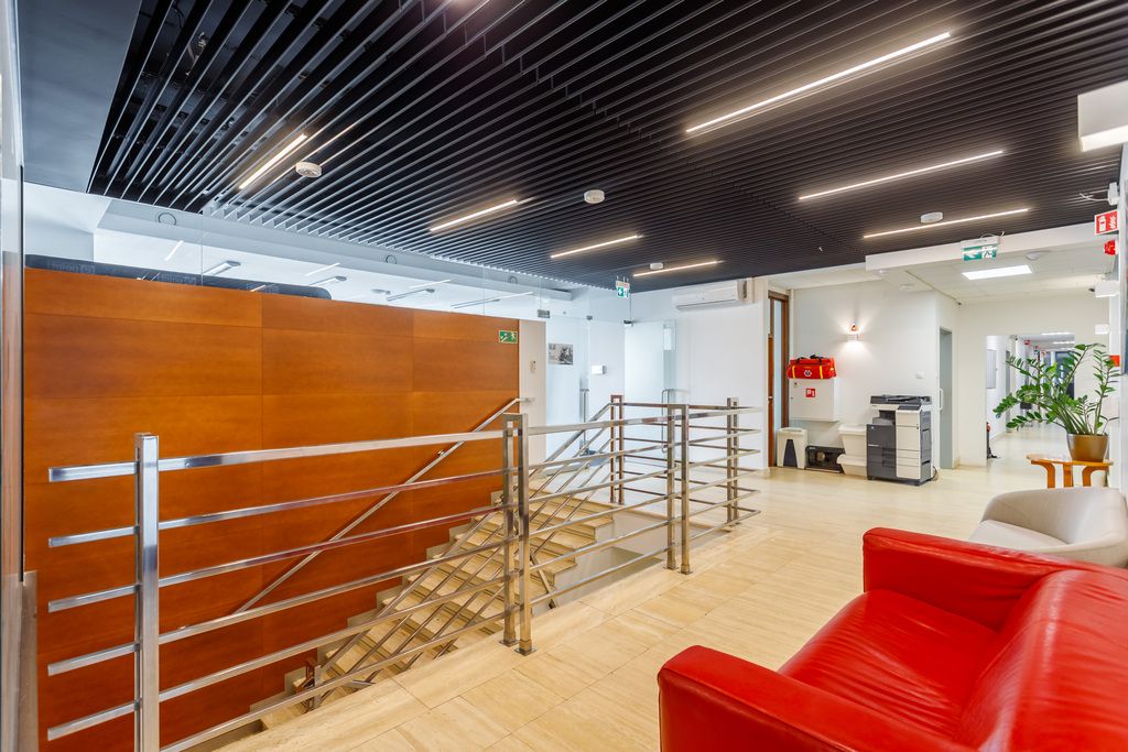 Biuro Warszawa Mokotów, ul. Jana Pawła Woronicza. Zdjęcie 5