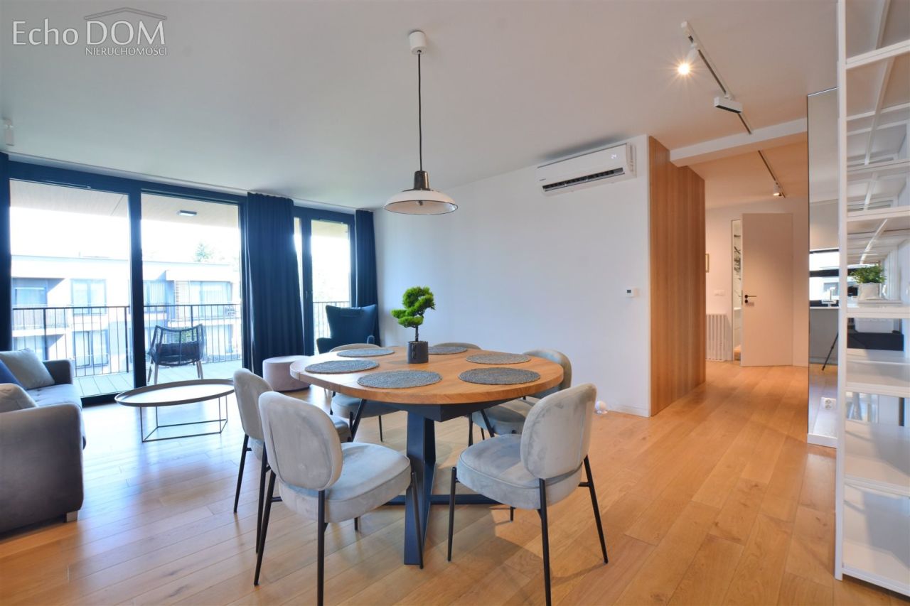 Mieszkanie 3-pokojowe Kraków Zwierzyniec, ul. Piotra Borowego. Zdjęcie 7