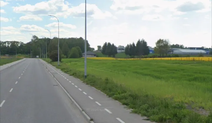 Działka budowlana Bielsk Podlaski, ul. Eugeniusza Berezowca