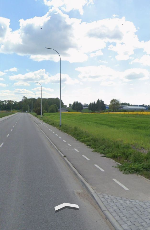 Działka budowlana Bielsk Podlaski, ul. Eugeniusza Berezowca