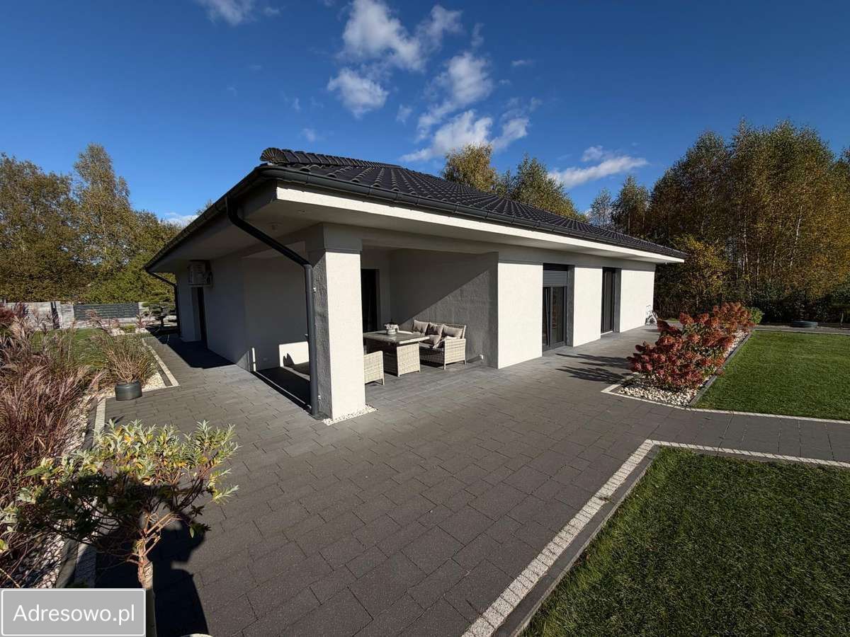 dom wolnostojący, 4 pokoje Charzykowy. Zdjęcie 11