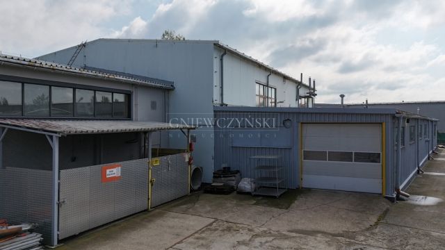Hala/magazyn Oława, ul. 1 Maja. Zdjęcie 2