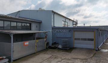 Hala/magazyn Oława, ul. 1 Maja