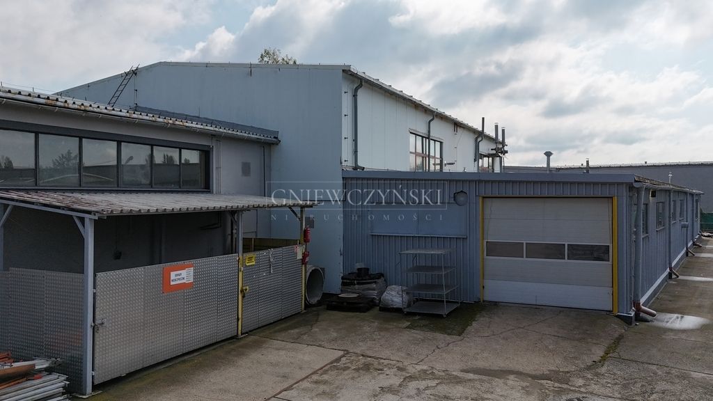 Hala/magazyn Oława, ul. 1 Maja. Zdjęcie 2