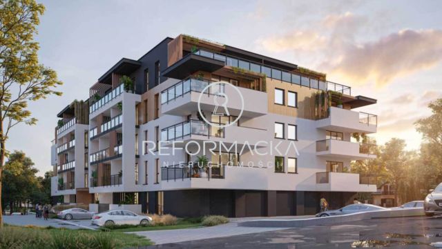 Mieszkanie 2-pokojowe Rzeszów Zalesie, ul. Mieczysławy Ćwiklińskiej. Zdjęcie 23