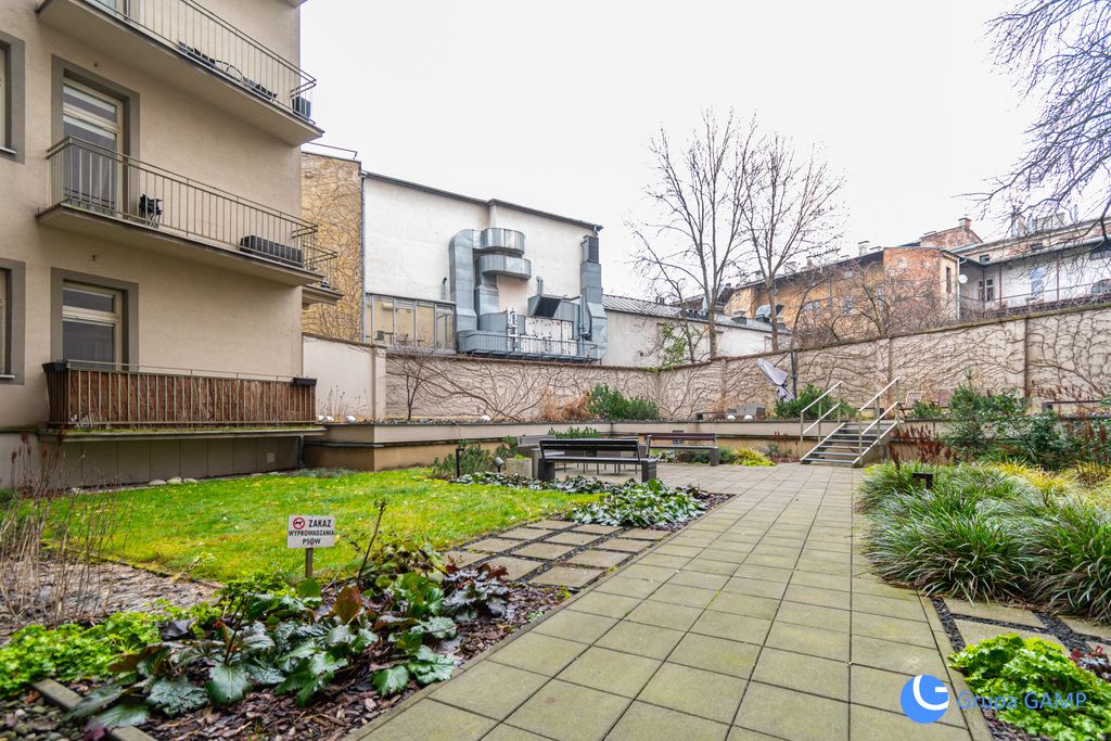 Mieszkanie 2-pokojowe Kraków Stare Miasto, ul. Józefa Sarego. Zdjęcie 17