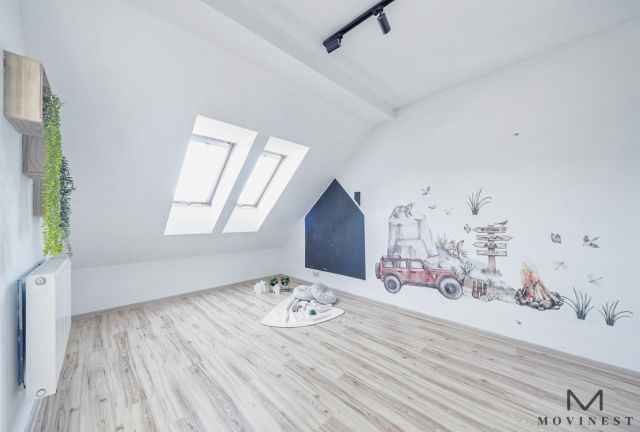 Mieszkanie 4-pokojowe Plewiska, ul. Tęczowa. Zdjęcie 15