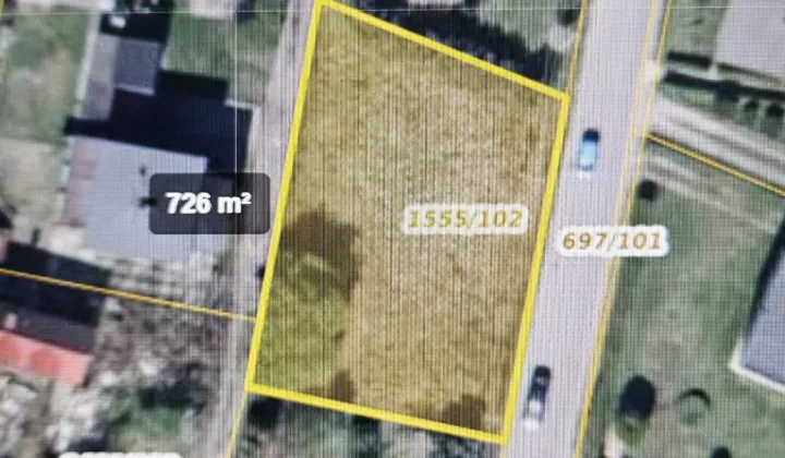 Działka budowlana Jejkowice, ul. Dworcowa