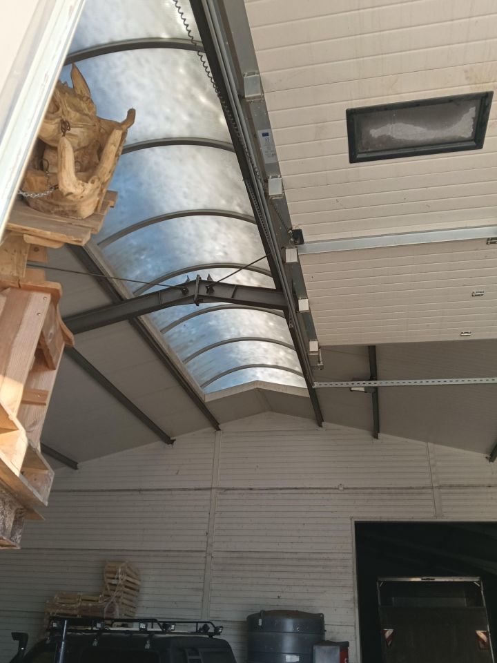 Hala/magazyn Gdańsk Orunia Dolna, ul. Żuławska. Zdjęcie 4