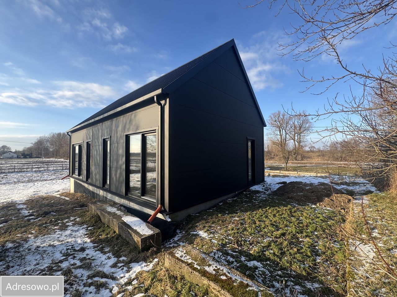 dom wolnostojący, 4 pokoje Nowy Troszyn. Zdjęcie 2