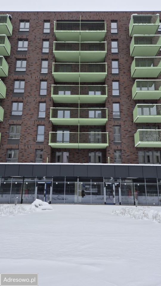 Lokal Kraków Czyżyny, ul. Romana Ciesielskiego. Zdjęcie 1