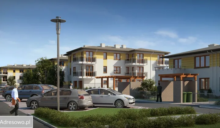 Mieszkanie 2-pokojowe Warszawa Białołęka