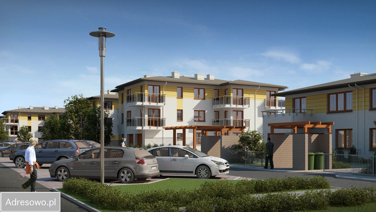 Mieszkanie 2-pokojowe Warszawa Białołęka. Zdjęcie 1