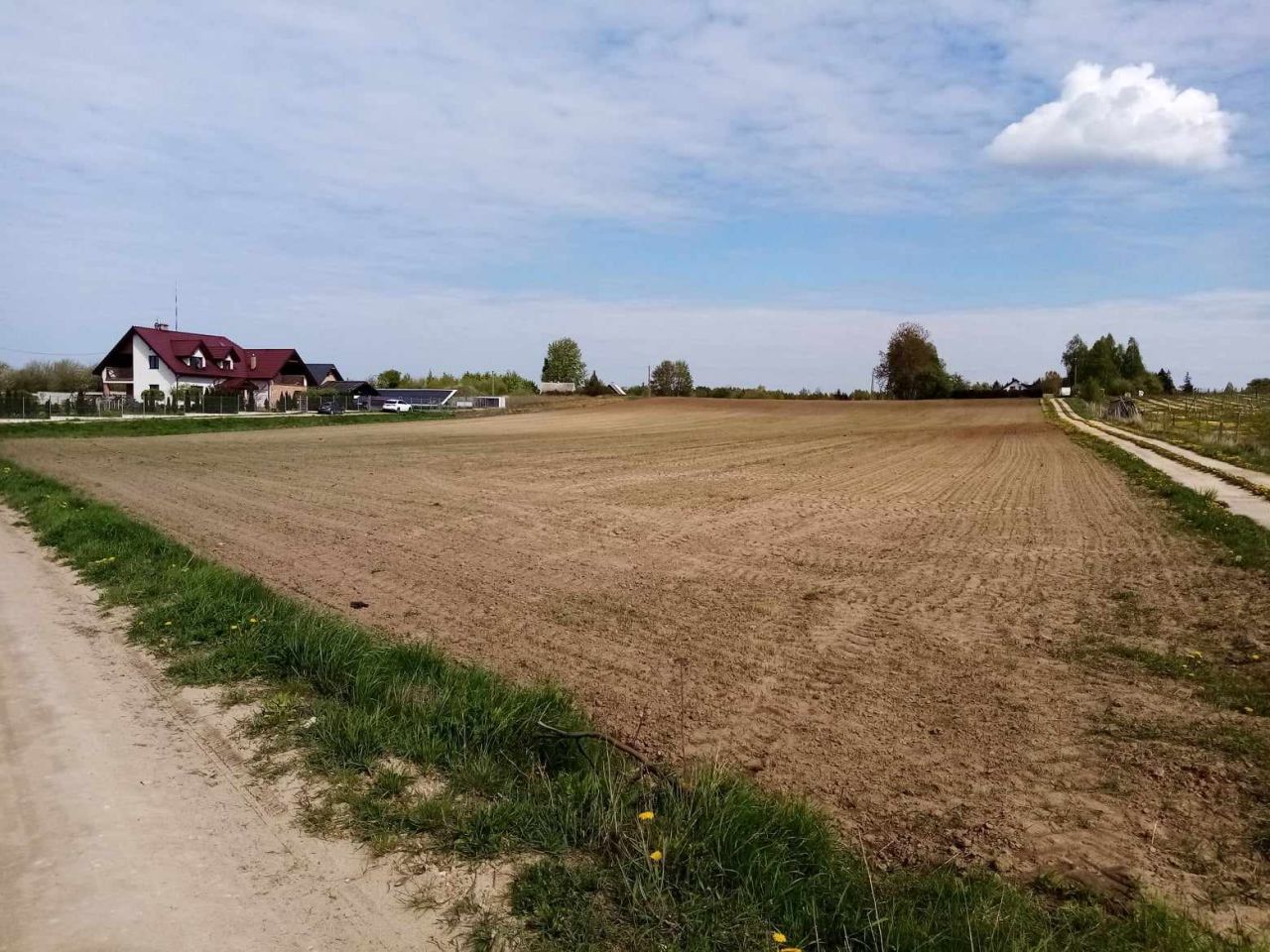 Działka rolno-budowlana Bohdan. Zdjęcie 4