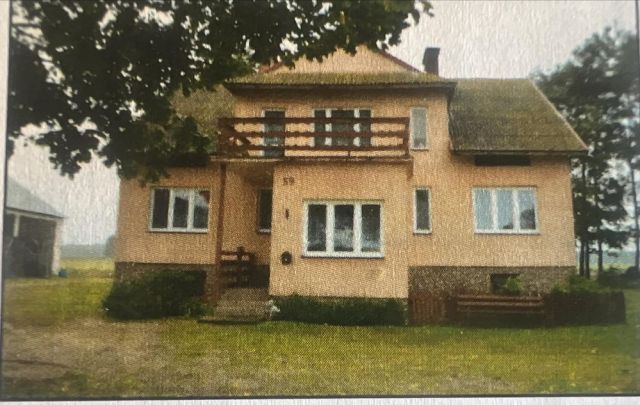 Działka siedliskowa Puszcza Rządowa. Zdjęcie 1