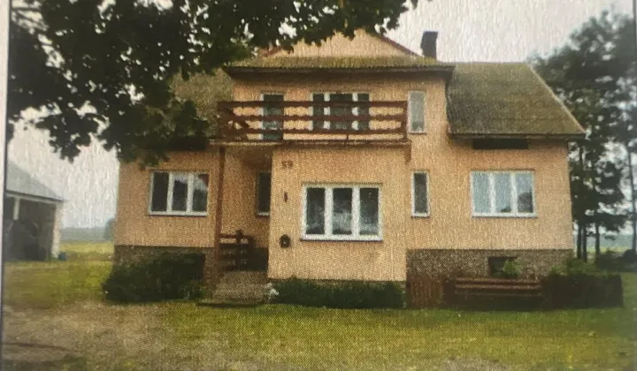 Działka siedliskowa Puszcza Rządowa