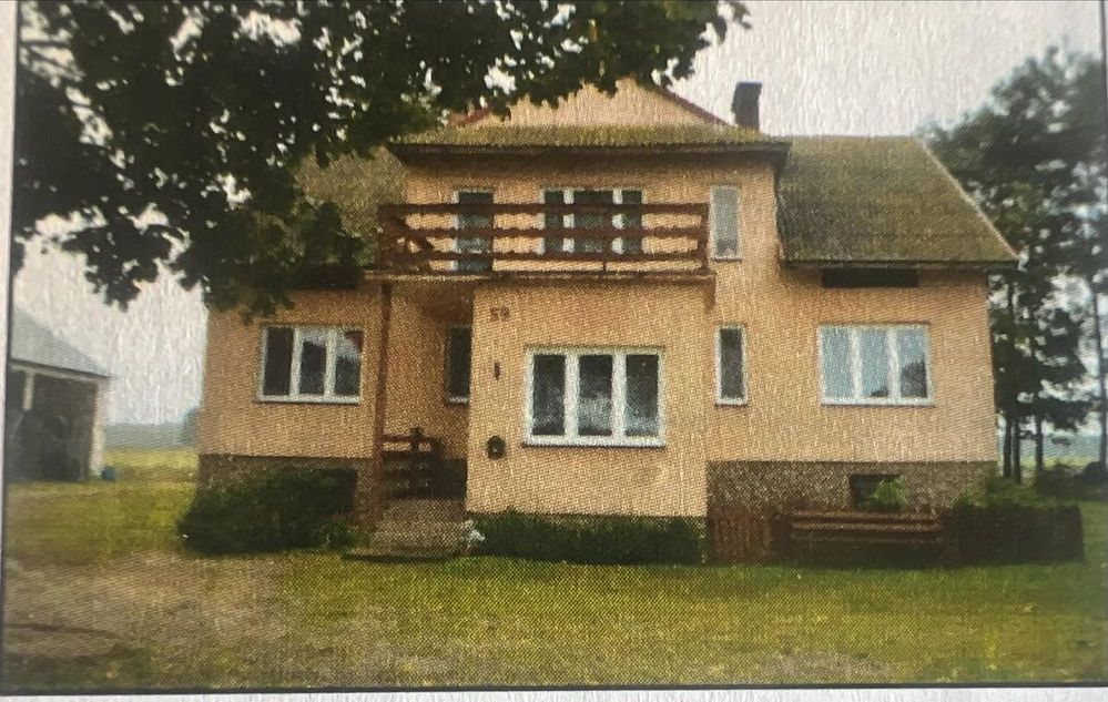 Działka siedliskowa Puszcza Rządowa. Zdjęcie 1