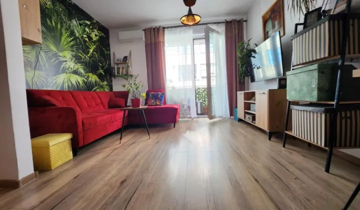 Mieszkanie 2-pokojowe Warszawa Praga-Południe, ul. Mińska