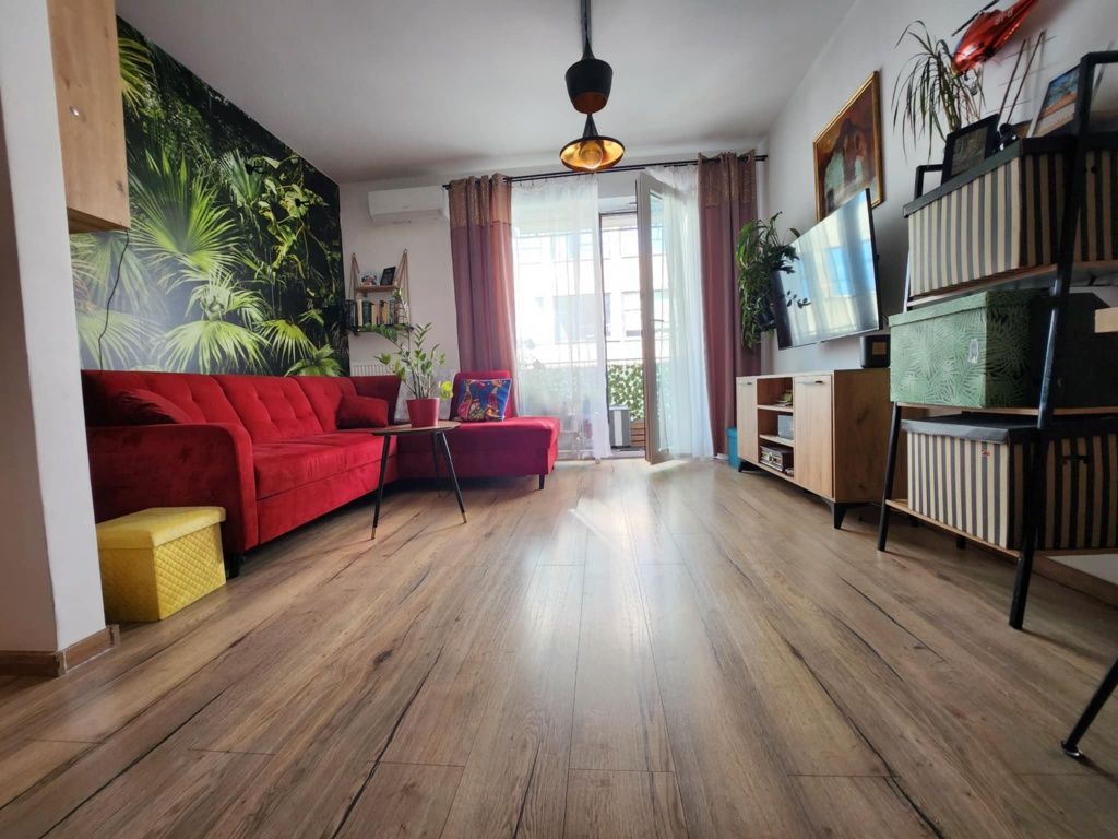 Mieszkanie 2-pokojowe Warszawa Praga-Południe, ul. Mińska. Zdjęcie 1