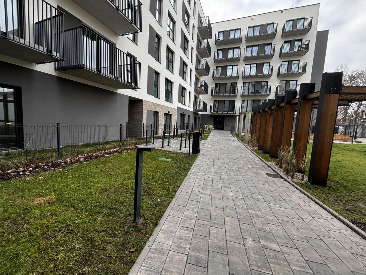 Mieszkanie 2-pokojowe Łódź Widzew, ul. Wodna. Zdjęcie 3