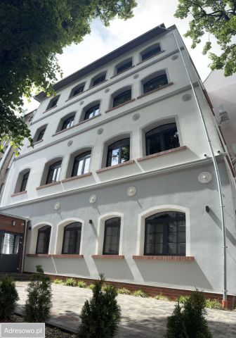 Mieszkanie 2-pokojowe Szczecin Centrum, ul. Parkowa. Zdjęcie 1