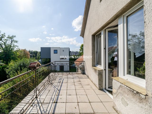 dom wolnostojący, 5 pokoi Kraków Bieżanów, ul. Jana Smolenia. Zdjęcie 30