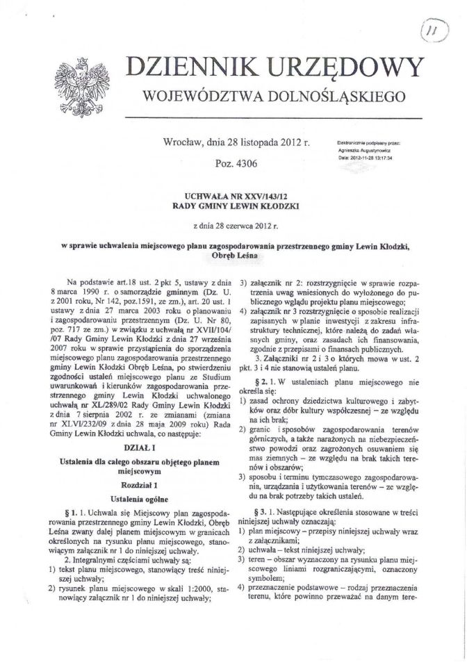 Działka budowlana Leśna. Zdjęcie 5