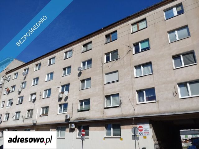 Mieszkanie 3-pokojowe Wrocław Śródmieście, ul. gen. Karola Kniaziewicza. Zdjęcie 1