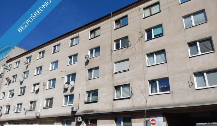 Mieszkanie 3-pokojowe Wrocław Śródmieście, ul. gen. Karola Kniaziewicza